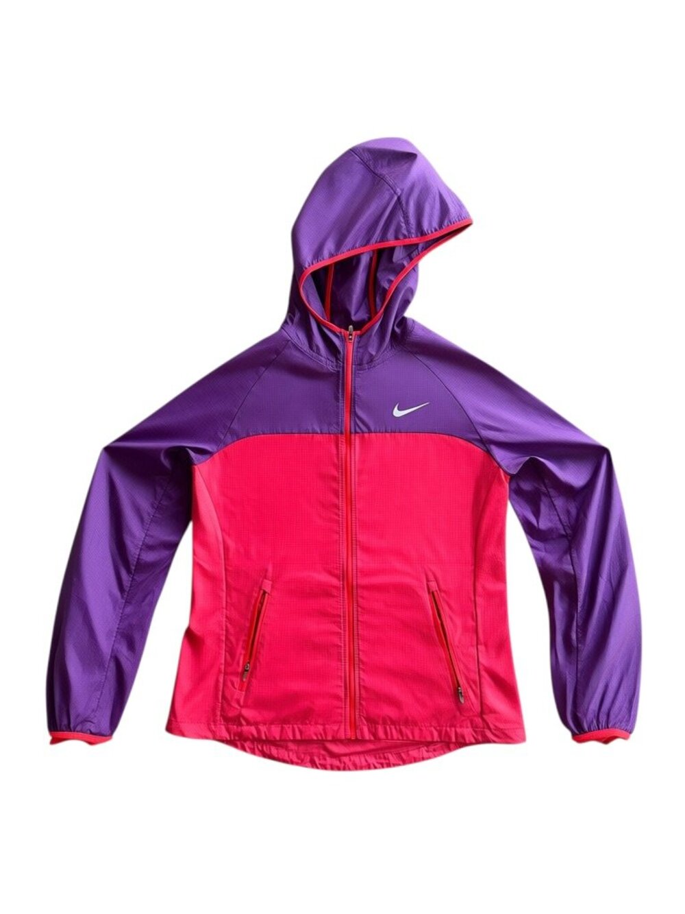 Nike Runnning Windbreaker Jacket - women's med